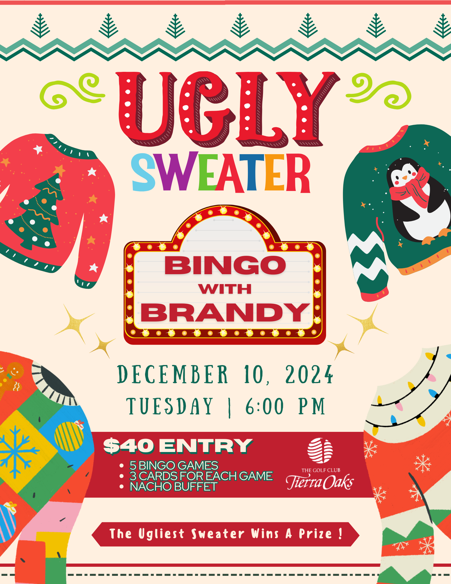 Ugly Sweater